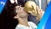 Así fue el segundo campeonato mundial de Argentina
