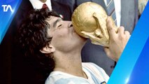 Así fue el segundo campeonato mundial de Argentina