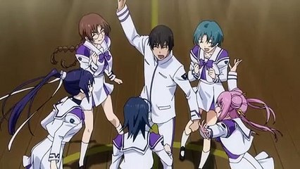 Muv-Luv Alternative season 2 - Official Teaser