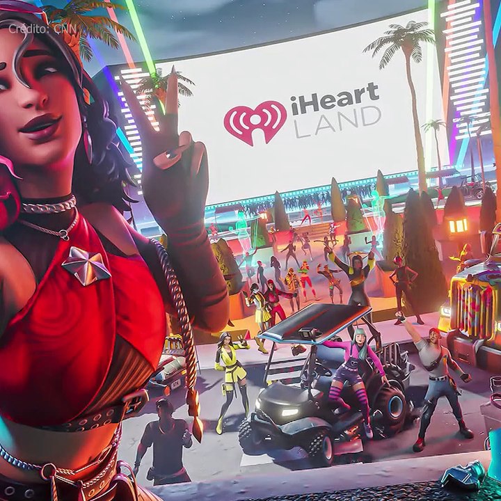 IHeartMedia traera conciertos virtuales a Fortnite