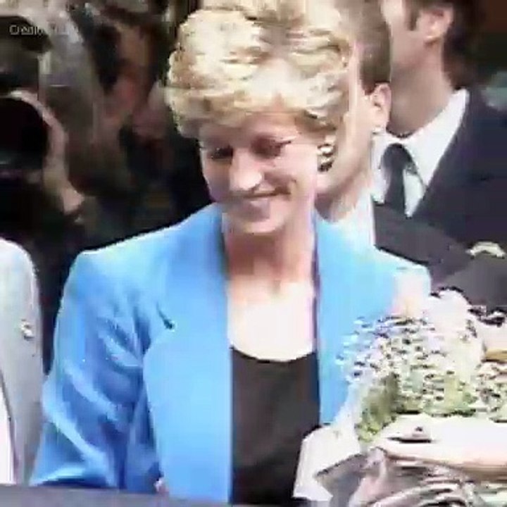 La siguiente semana se cumplen de la muerte de la Princesa Diana.