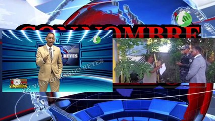 Llegue a sabana Iglesia en apoyo de señor que le tumbaron su casita