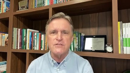 Candidato ao Senado por SC Dário Berger (PSB)