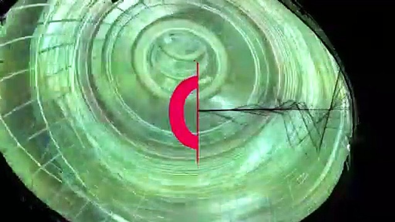 Russische Lichtkunst