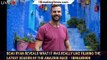 Beau Ryan reveals what it was really like filming the latest season of The Amazing Race - 1breakingn
