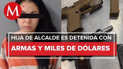 Detienen a Yeishi Moriya, hija del alcalde de Tacámbaro, Michoacán