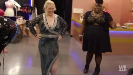 Super Sized Salon S01E05 He's a Dog (Aug 26, 2022)