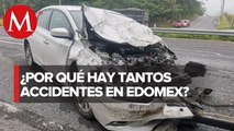 En Edomex, dos de cada tres accidentes viales ocurren el Toluca