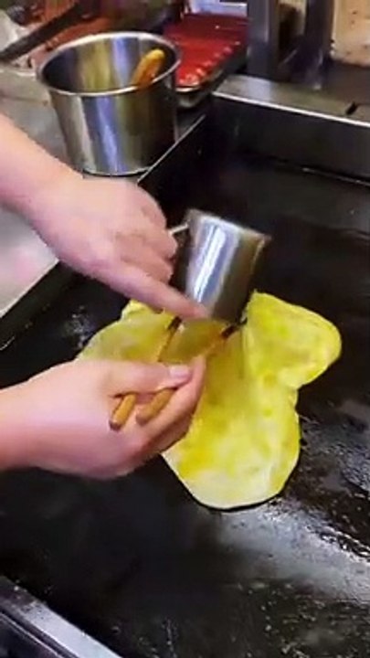 Asiatisches Streetfood #shorts