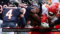 Eddie Jackson Sees Bears Defense Shocking the NFL
