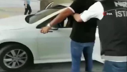 İstanbul'da narkotik dar alan uygulaması