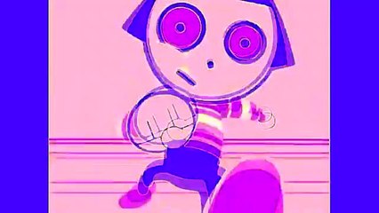 PBS Kids Dot Logo in Girly Voice Slow Pitch Down