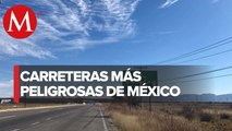 Incrementan asaltos en carreteras de Zacatecas