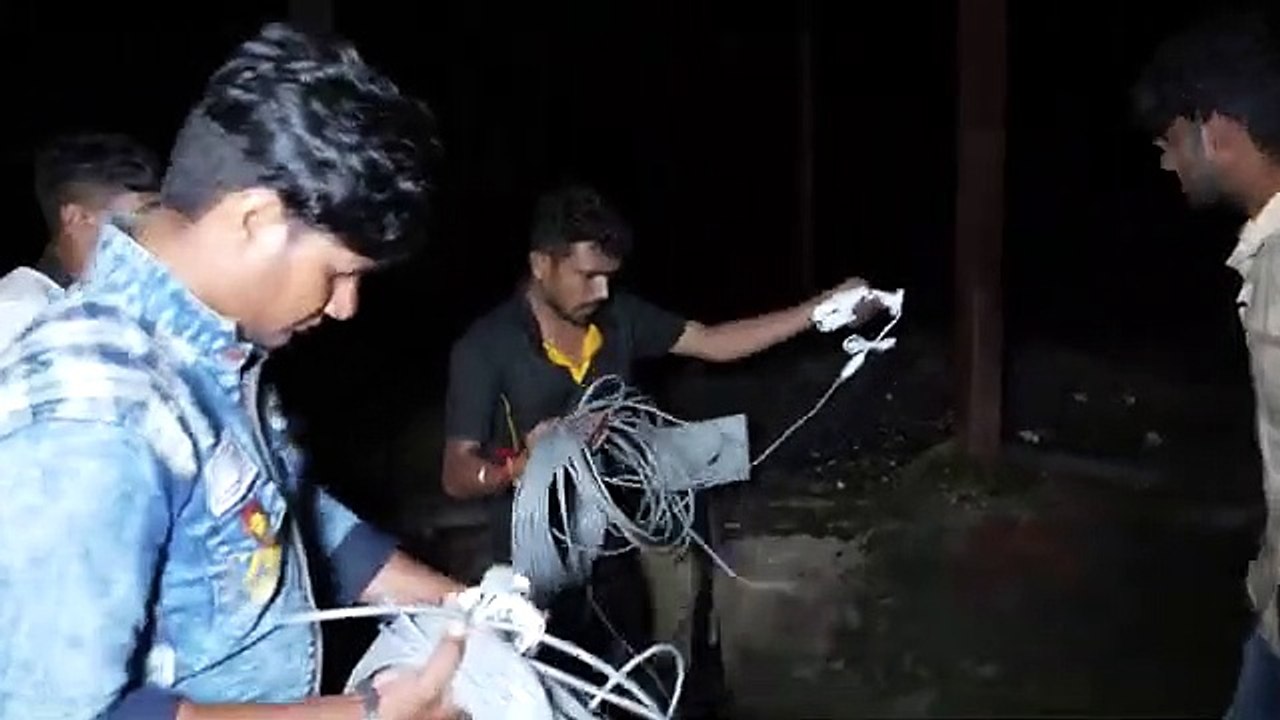 शमशान घाट में रात 12 बजे क्या हो गया मेरे साथ  We Saw A Ghost -100% Real | a1 adventure