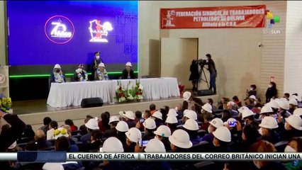 Gobierno boliviano iniciará programas para aumentar la explotación de petróleo