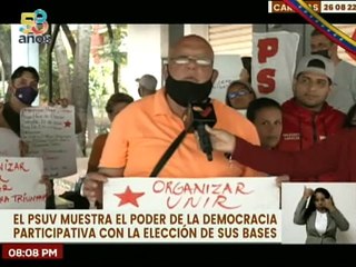 Propulsores invitan a participar en la elección de jefes de comunidad en la parroquia San Juan
