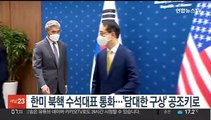 한미 북핵수석대표 전화 협의…'담대한 구상' 이행 공조키로