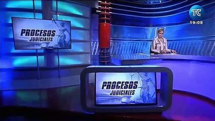 Situación legal de policía Santiago Olmedo