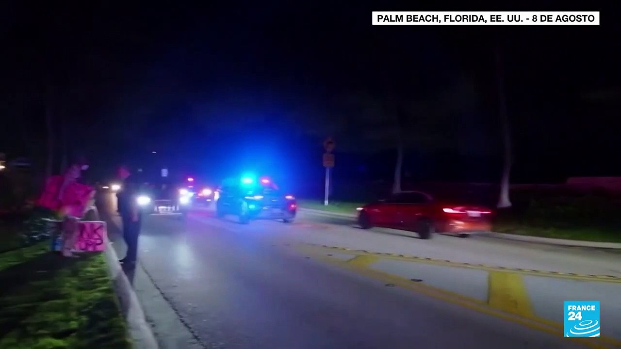 Departamento de Justicia de EE. UU. publica declaración juramentada del FBI