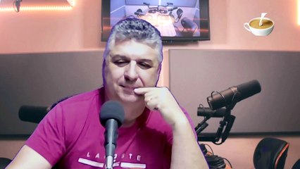 Mulher da show em bandidos - LEITE COM CAFÉ