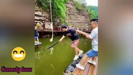 Nyleneh kocak dan bikin ngakak part19