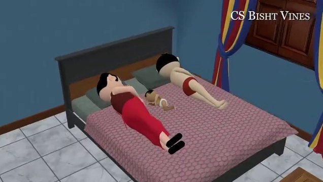 PAAGAL BETA 13 _ Jokes _ CS Bisht Vines _ Desi Comedy Video _ School Classroom Jokes(480P)