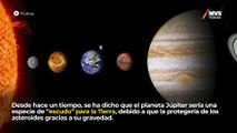 ¿Júpiter, el ‘hermano mayor’ protector de la Tierra? Esto dicen los recientes descubrimientos