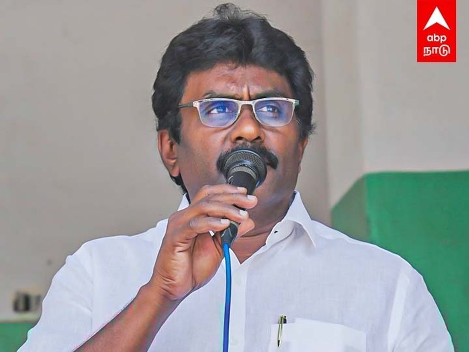DMK MP SR Parthiban : “நான் என்ன எதிர்க்கட்சி MP-யா? புறக்கணிக்கிறார்கள்” திமுக எம்.பி குற்றச்சாட்டு