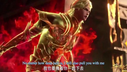 SOUL LAND EP.222 ENGLISH SUBBED