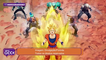 Programa Amigo Geek do dia 27 de agosto 2022