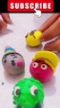 DIY How to Make Play emoji Modelling Clay Glitter funny emoji Magiclip Modeling Clay- video Dailymotion