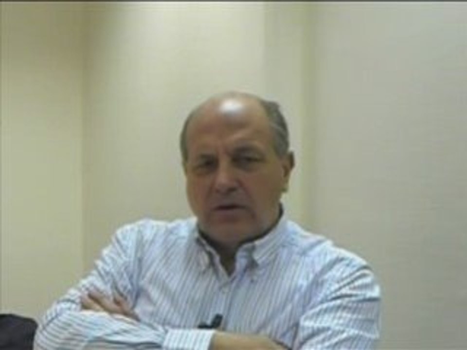 Richard Collin , accord Apec-Linkedin