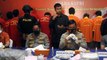 Polda Kepri Ungkap Kasus Tindak Pidana Narkotika di Wilayah Hukum Polda Kepri  Periode Bulan Agustus 2022