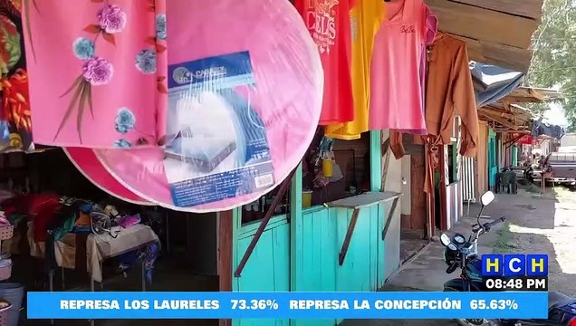 Mercado Xiomara Castro en Catacamas, Olancho ofrece buenos productos al mejor precio