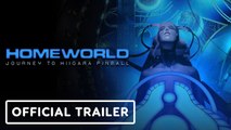 Homeworld: Journey to Hiigara Pinball - Official Announcement Trailer