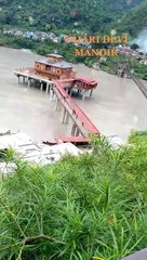 Dhari Devi Mandir Sree Nagar Gharwal 2022