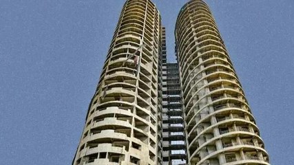 Noida Twin Towers Demolition: 9-year fight to end in 9 seconds
