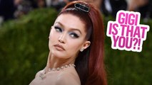 Gigi Hadid Is UNRECOGNIZABLE on the Cover of Vogue