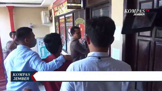 Rampas HP Siswi SMP, 2 Jambret Babak Belur Dihajar Warga