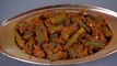 Besan Wali Bhindi Ki Sabji - Ladyfinger Spicy Curry Recipe
