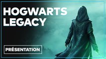 Hogwarts Legacy - Tout sur le jeu Harry Potter