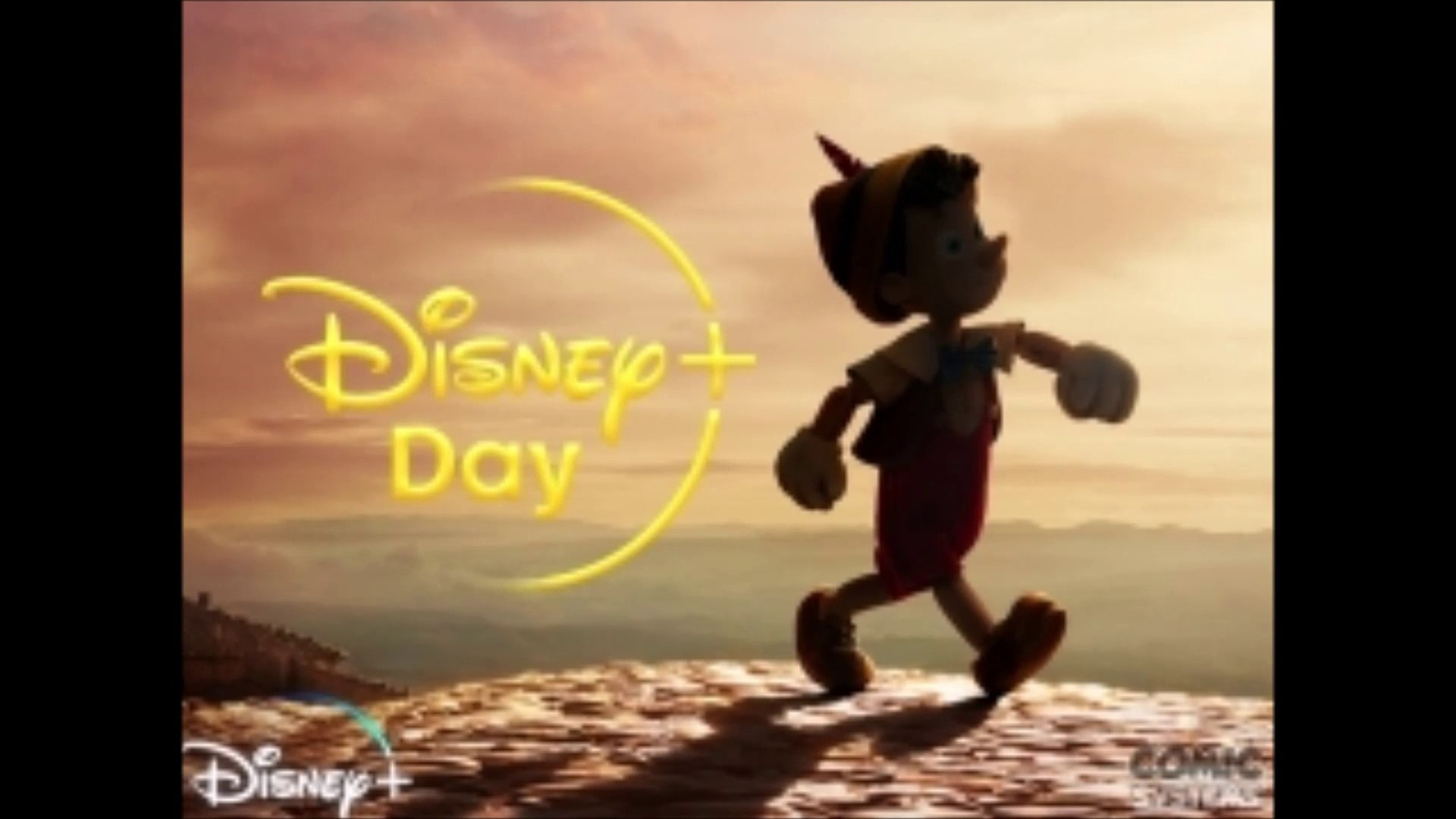 Pinocchio - Teaser © 2022 Adventure, Comedy, Drama, Family, Fantasy, Musical