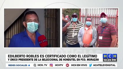 ¡Llega a su fin! Conflicto de los sindicatos de Hondutel por nombración de presidente de seccional