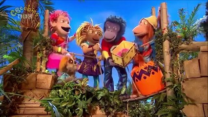 ZingZillas: Series 2: The Hairy Diggle