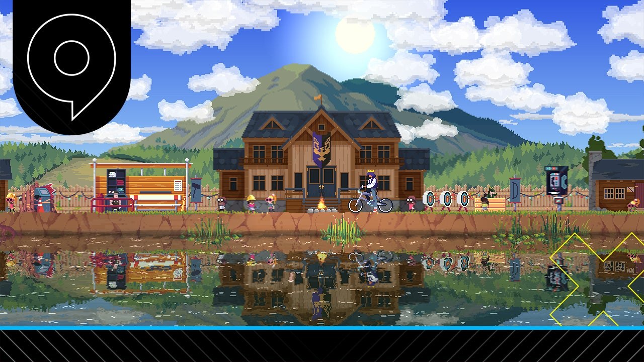 Kingdom Eighties- Official Gameplay Reveal   gamescom 2022