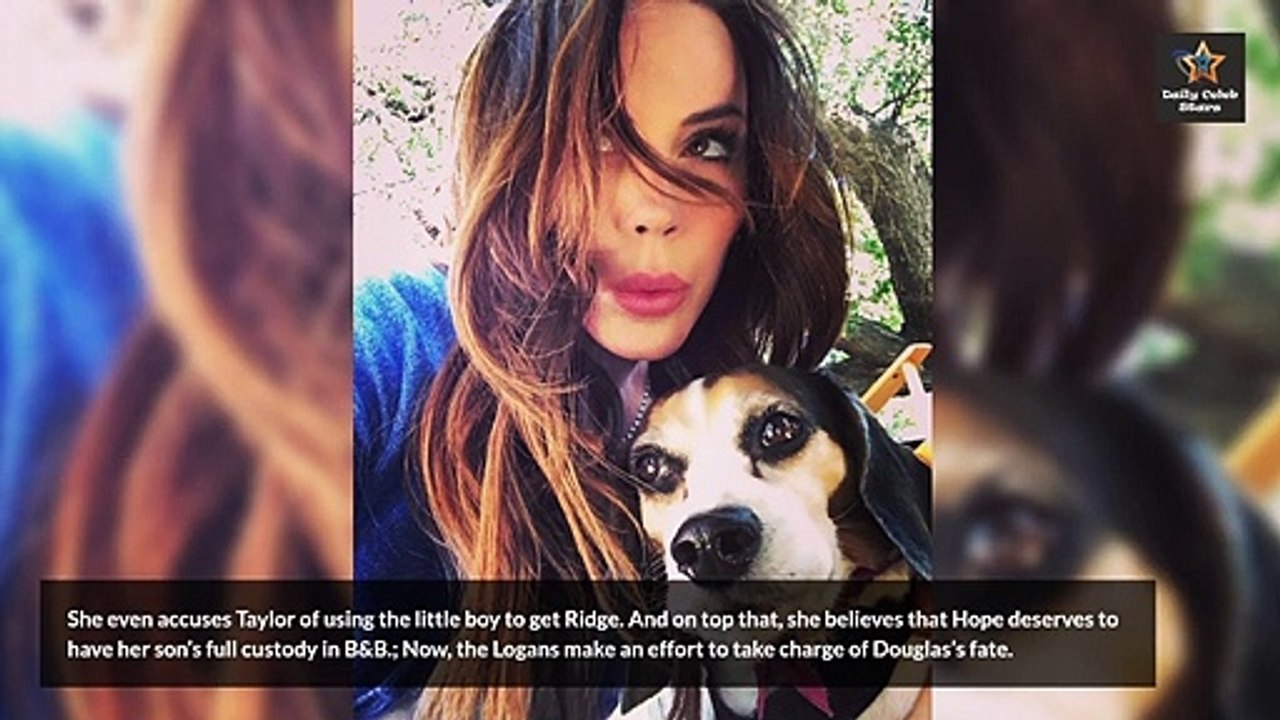 Brooke and Hope Sickening Decision Shocks Everyone _ Bold and the Beautiful Spoi