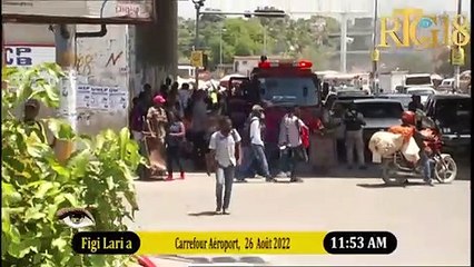 Port-au-Prince Figi Lari 26 Août 2022