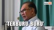 Anwar: Bajet 2023 diawalkan sebab PM ditekan partinya buat PRU awal