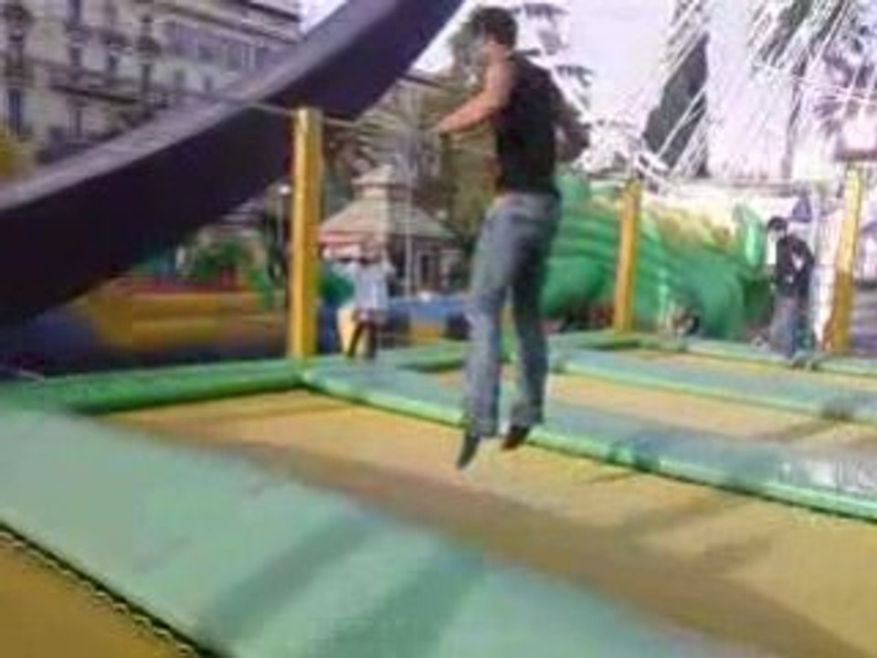 Likwid trampo 2
