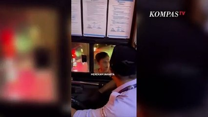 Wagub DKI Jakarta Kecam Aksi Seorang Pria Pukul Wajah Sopir Transjakarta: Segera Diproses!